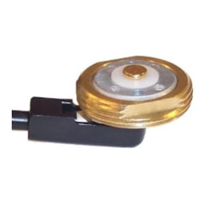 Pctel Maxrad NMO58UFFME .75 Hole Mount 17 ft.Rg58-U Crimp Female Fme Connecto NMO58UFFME